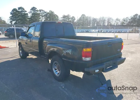 1999 Ford Ranger Xl/Xlt from USA, damaged, VIN 1FTYR14V7XPB12137